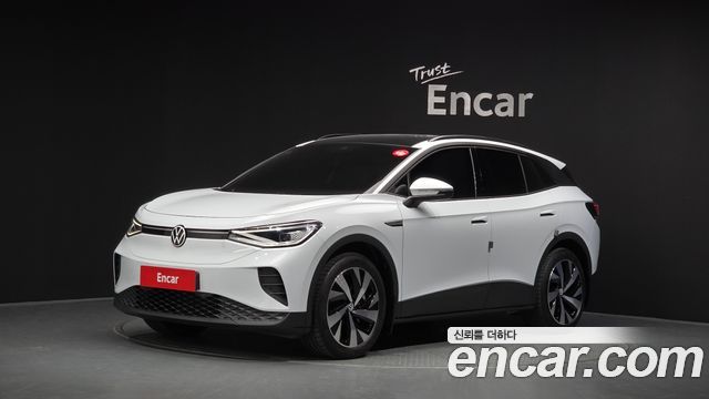Volkswagen ID.4 Pro — пробег 15 126 км — фото 1 из 5