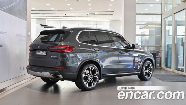 BMW X5 из Кореи Encar