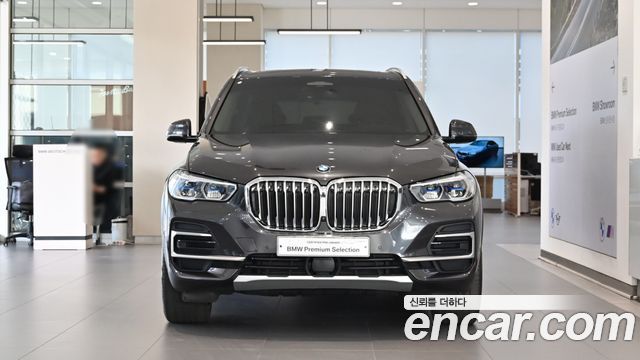 BMW X5 из Кореи Encar