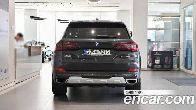 BMW X5 из Кореи Encar