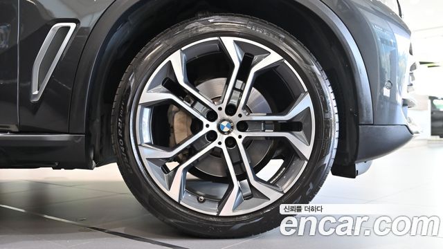 BMW X5 из Кореи Encar