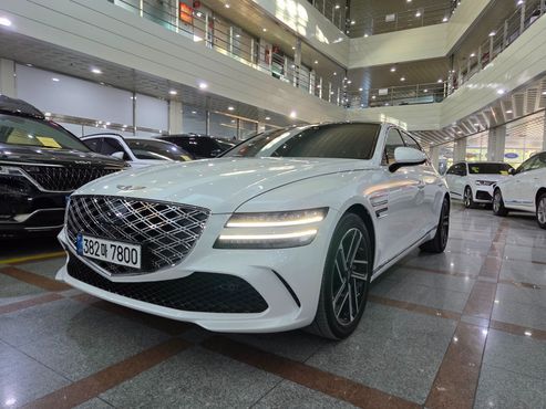 Genesis G80 Gasoline 2.5 Turbo AWD — пробег 15 032 км — фото 2 из 5