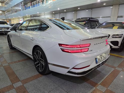 Genesis G80 Gasoline 2.5 Turbo AWD — пробег 15 032 км — фото 5 из 5