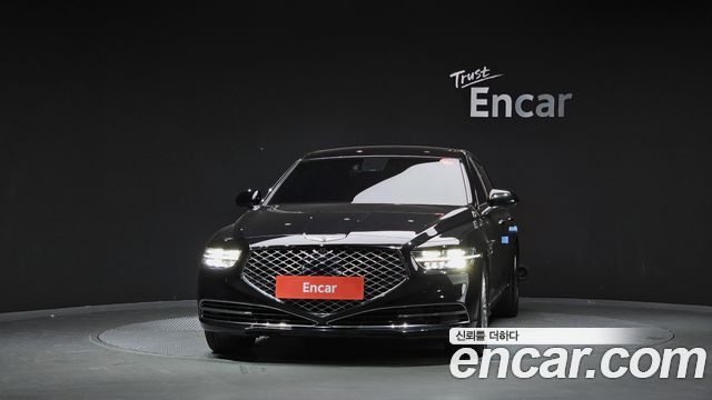 Genesis G90 3.8 AWD Luxury — пробег 89 500 км — фото 3 из 5