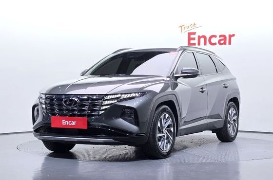Hyundai Tucson Inspiration 2WD — пробег 39 335 км — фото 1 из 5