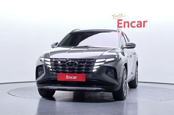 Hyundai Tucson Inspiration 2WD — пробег 39 335 км — фото 3 из 5