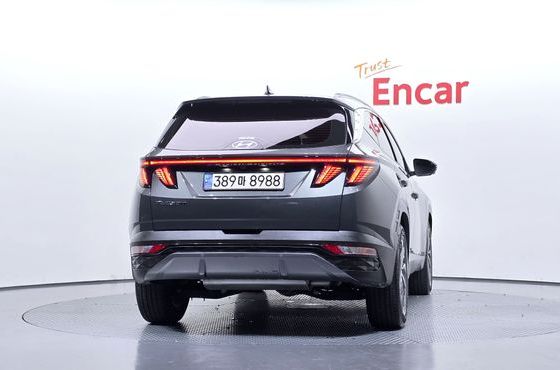 Hyundai Tucson Inspiration 2WD — пробег 39 335 км — фото 4 из 5