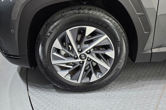 Hyundai Tucson Inspiration 2WD — пробег 39 335 км — фото 5 из 5