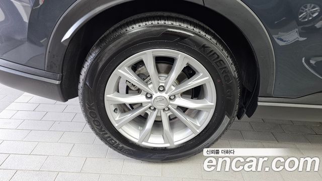 Honda CR-V 1.5 EX-L 2WD — пробег 42 709 км — фото 5 из 5