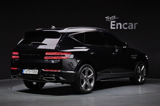 Genesis GV80 3.5T Gasoline AWD — пробег 16 019 км — фото 2 из 5