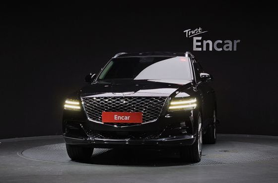 Genesis GV80 3.5T Gasoline AWD — пробег 16 019 км — фото 3 из 5