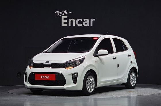 Kia morning Luxury — пробег 73 976 км — фото 1 из 5