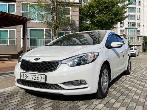 Kia K3 Deluxe — пробег 194 000 км — фото 1 из 5