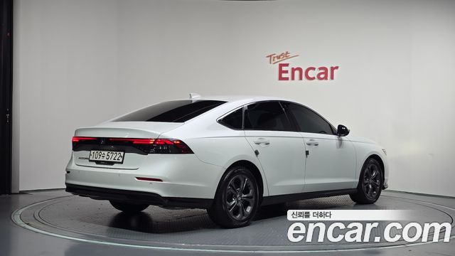 Honda Accord 1.5 Turbo — пробег 41 870 км — фото 2 из 5