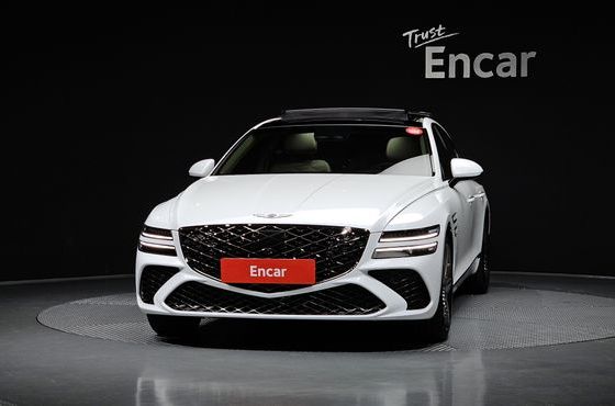Genesis G80 Gasoline 2.5 Turbo AWD — пробег 14 274 км — фото 3 из 5