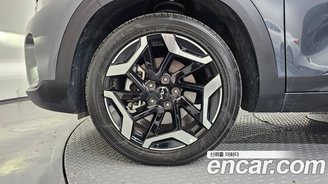 Kia Seltos из Кореи Encar