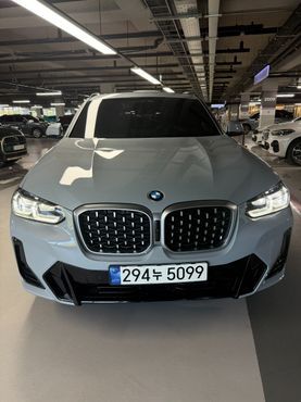 BMW X4 xDrive20i M Sport — пробег 27 305 км — фото 1 из 5