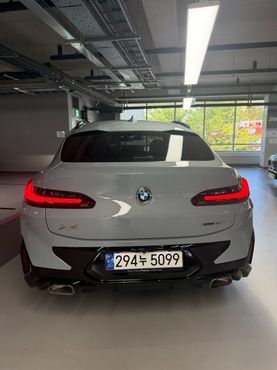 BMW X4 xDrive20i M Sport — пробег 27 305 км — фото 3 из 5