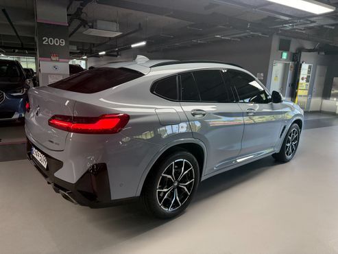 BMW X4 xDrive20i M Sport — пробег 27 305 км — фото 4 из 5