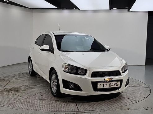 Chevrolet (Daewoo) Aveo 1.4 Turbo LS Deluxe — пробег 120 681 км — фото 2 из 5