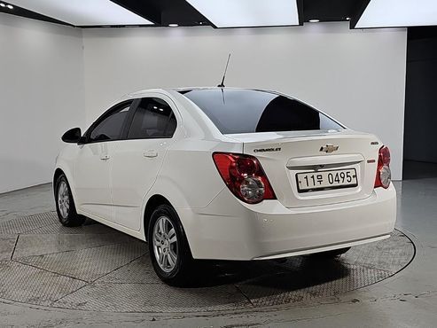 Chevrolet (Daewoo) Aveo 1.4 Turbo LS Deluxe — пробег 120 681 км — фото 3 из 5