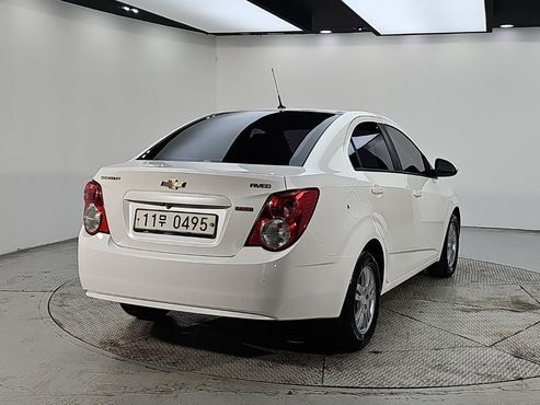 Chevrolet (Daewoo) Aveo 1.4 Turbo LS Deluxe — пробег 120 681 км — фото 4 из 5
