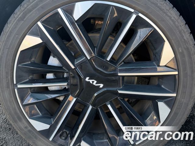 Kia K8 Signature — пробег 43 070 км — фото 4 из 5