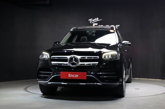 Mercedes-Benz GLS-Class GLS580 4MATIC — пробег 80 895 км — фото 3 из 5