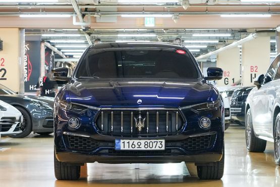 Maserati Levante 2.0 GT AWD — пробег 85 560 км — фото 3 из 5