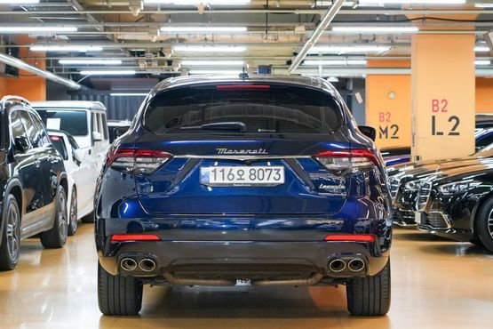 Maserati Levante 2.0 GT AWD — пробег 85 560 км — фото 4 из 5