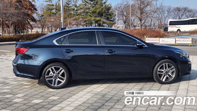 Kia K3 Luxury — пробег 163 688 км — фото 5 из 5