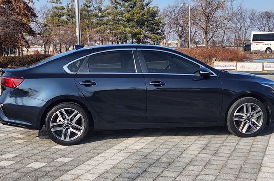 Kia K3 Luxury — пробег 163 688 км — фото 5 из 5
