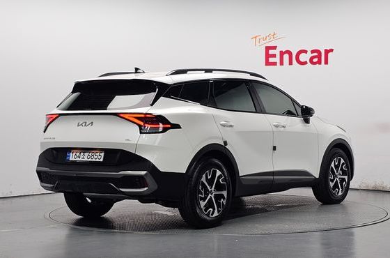 Kia Sportage Signature Gravity 2WD — пробег 18 734 км — фото 2 из 5