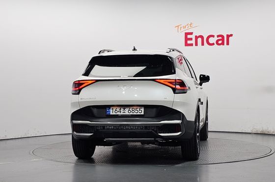Kia Sportage Signature Gravity 2WD — пробег 18 734 км — фото 4 из 5