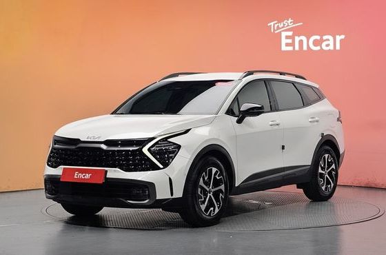 Kia Sportage Signature Gravity 2WD — пробег 18 734 км — фото 1 из 5