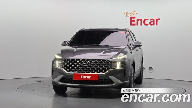 Hyundai Santafe HEV 1.6 2WD Exclusive — пробег 80 881 км — фото 3 из 5