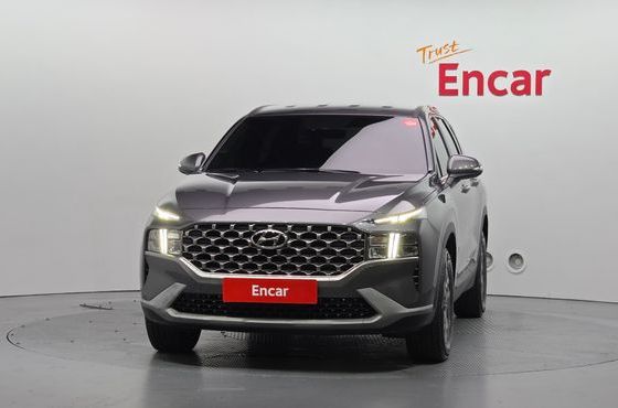 Hyundai Santafe HEV 1.6 2WD Exclusive — пробег 80 881 км — фото 3 из 5