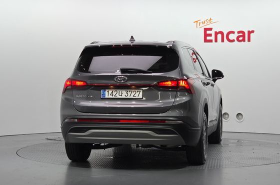 Hyundai Santafe HEV 1.6 2WD Exclusive — пробег 80 881 км — фото 4 из 5