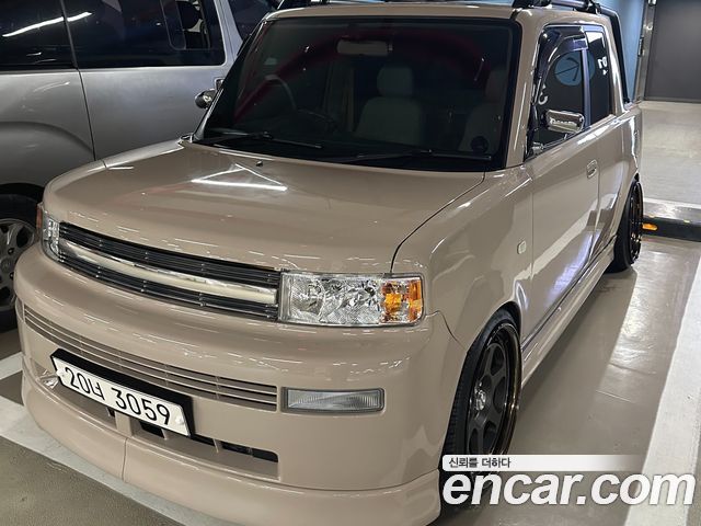 Toyota bB 1.5 Open Deck — пробег 154 600 км — фото 3 из 5