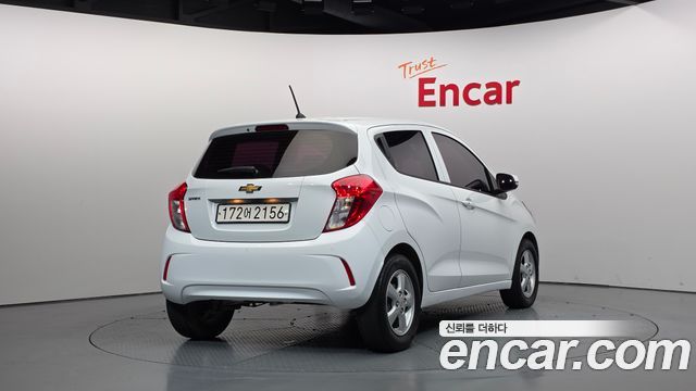 Chevrolet (Daewoo) Spark из Кореи Encar