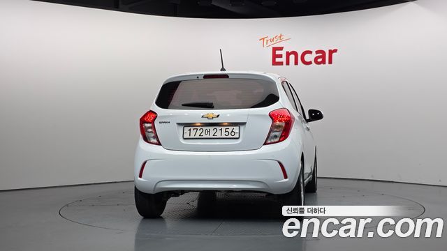 Chevrolet (Daewoo) Spark из Кореи Encar
