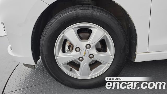 Chevrolet (Daewoo) Spark из Кореи Encar