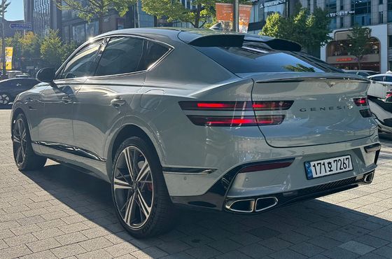 Genesis GV80 3.5T e-S/C Gasoline AWD — пробег 18 357 км — фото 3 из 5