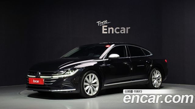 Volkswagen Arteon 2.0 TDI Prestige — пробег 28 014 км — фото 1 из 5