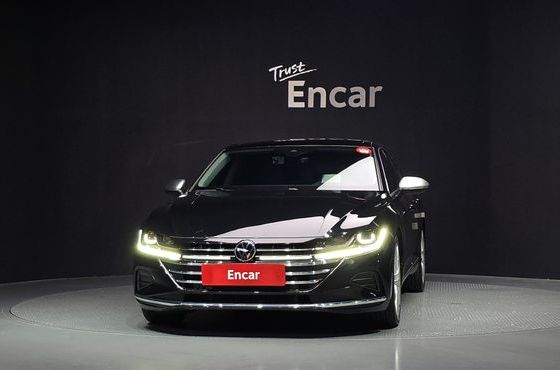 Volkswagen Arteon 2.0 TDI Prestige — пробег 28 014 км — фото 3 из 5