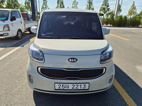 Kia RAY Prestige — пробег 183 000 км — фото 2 из 5