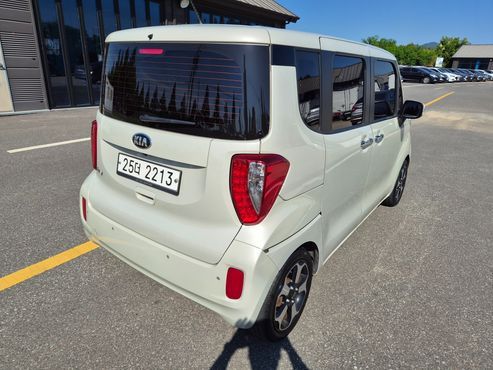 Kia RAY Prestige — пробег 183 000 км — фото 4 из 5