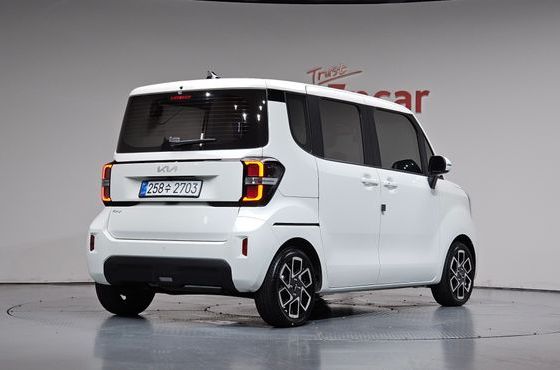 Kia RAY Signature — пробег 2 312 км — фото 2 из 5