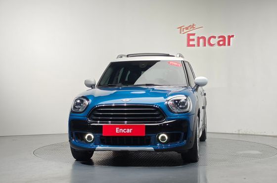 Mini Countryman HIGH 2nd — пробег 38 105 км — фото 3 из 5