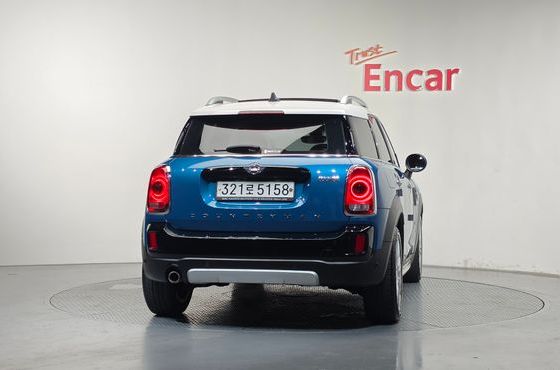 Mini Countryman HIGH 2nd — пробег 38 105 км — фото 4 из 5